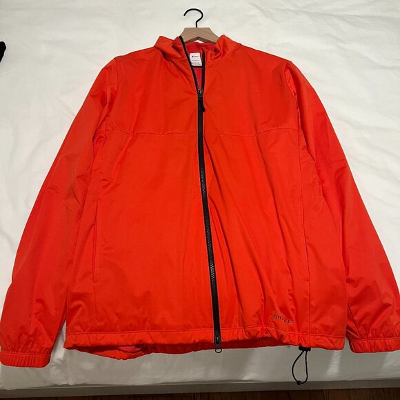 Mens Nike storm-fit victory coat red
New without tags - Picture 1 of 3